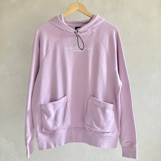 Nike Swoosh Womens Hoodie Size M