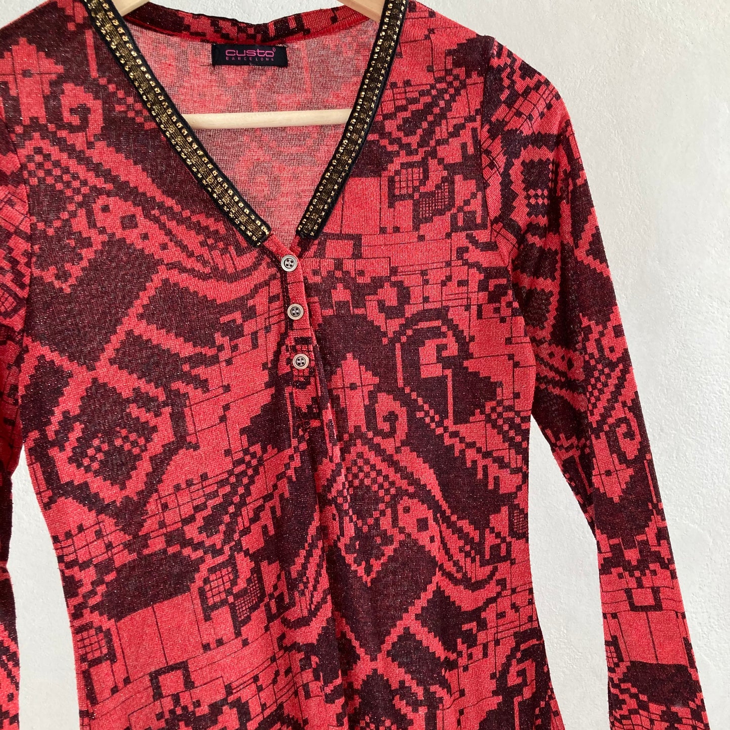 Gusto Barcelona Naiste Sädelev Minikleit Suurus S