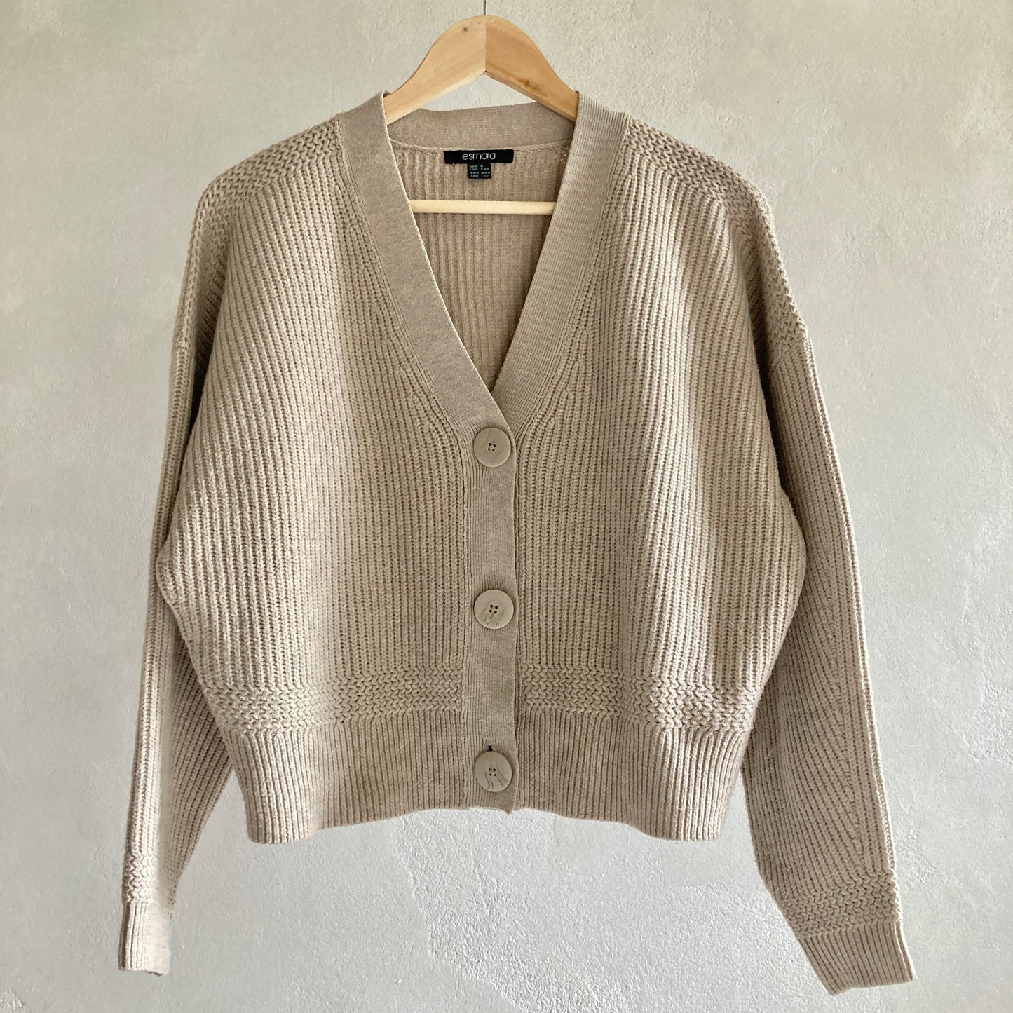 esmara Womens Cardigan Size S