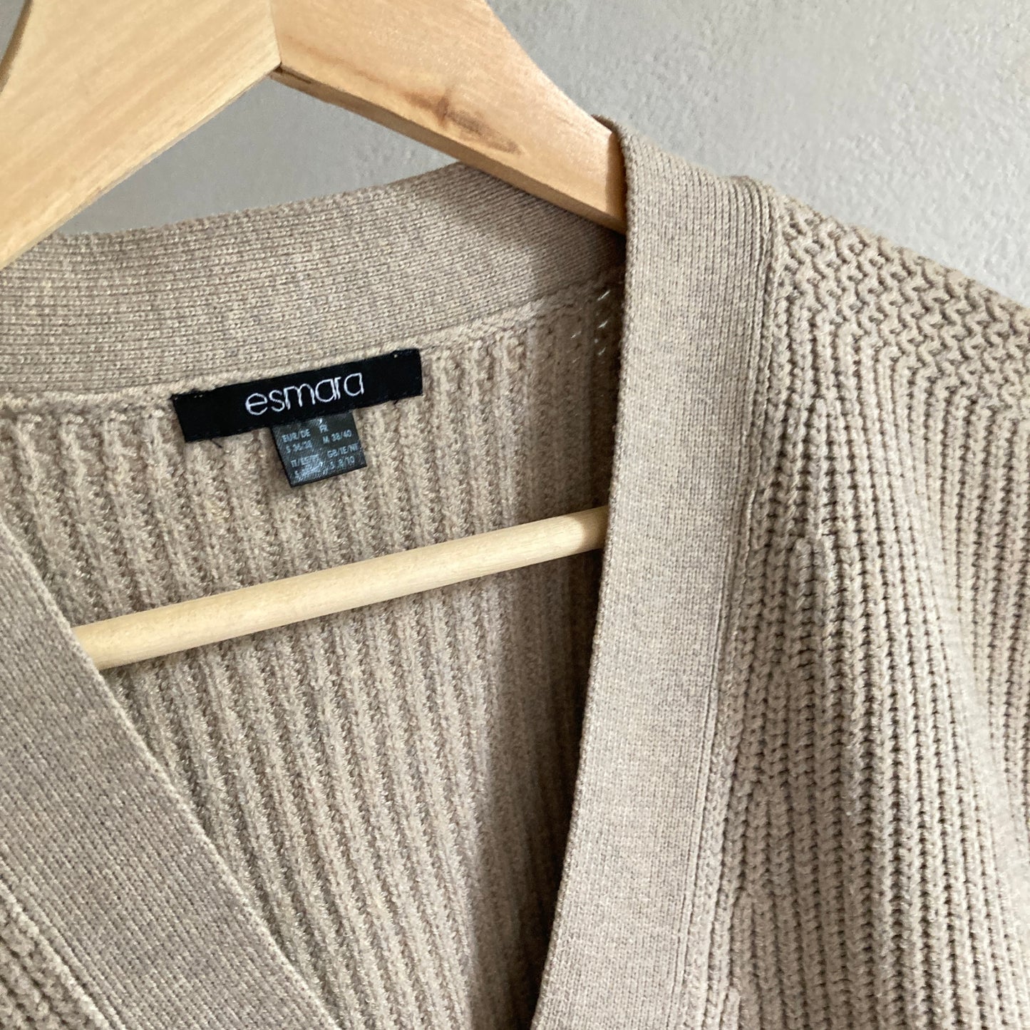 esmara Womens Cardigan Size S