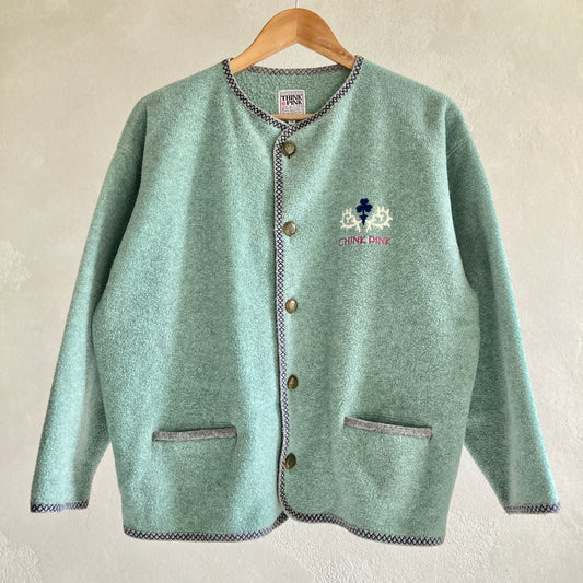 Think Pink Womens Fleece Size US12/XL