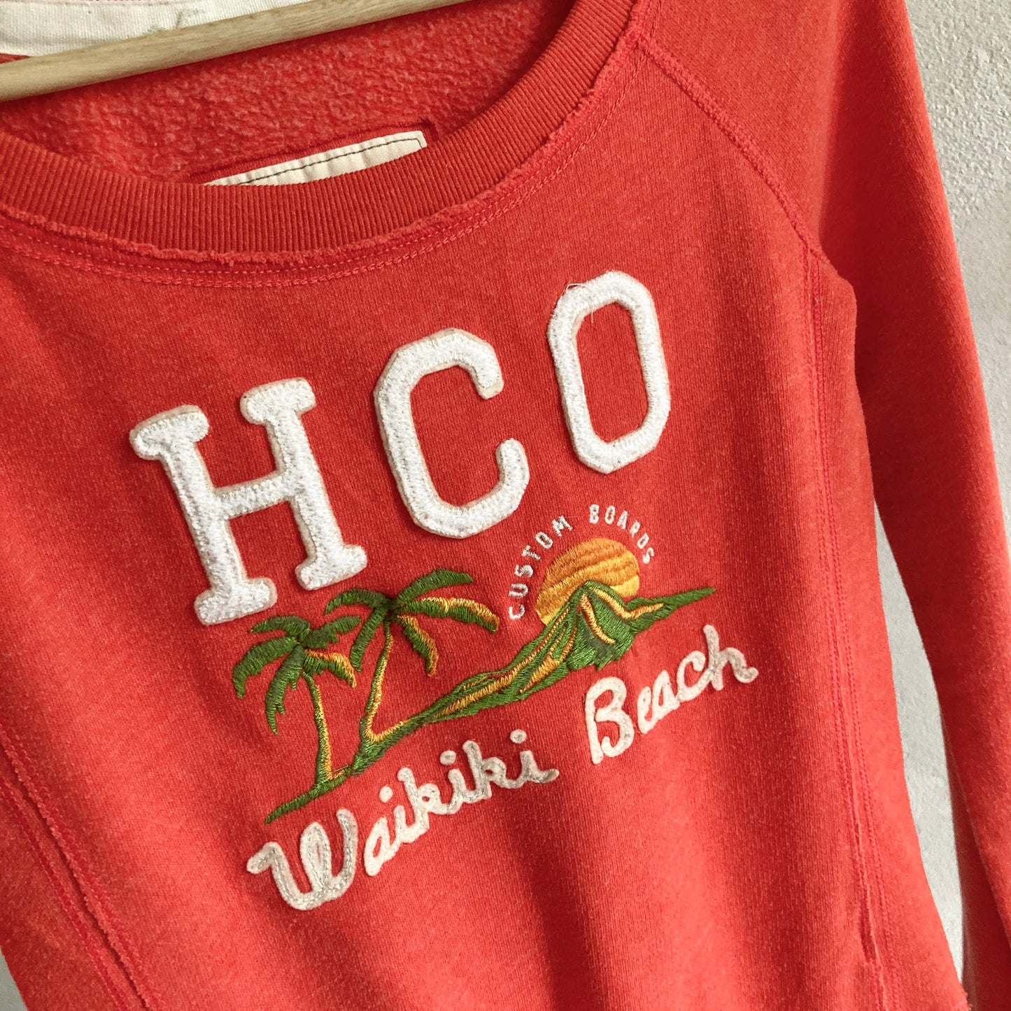 Hollister Naiste Waikiki Beach Pusa Suurus XS