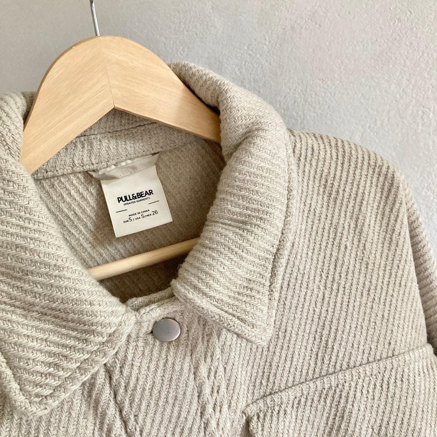Bull & Bear Womens Jacket Size S