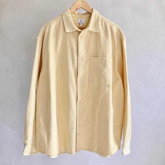 H&M Mens Relaxed Fit Jacket Size XL