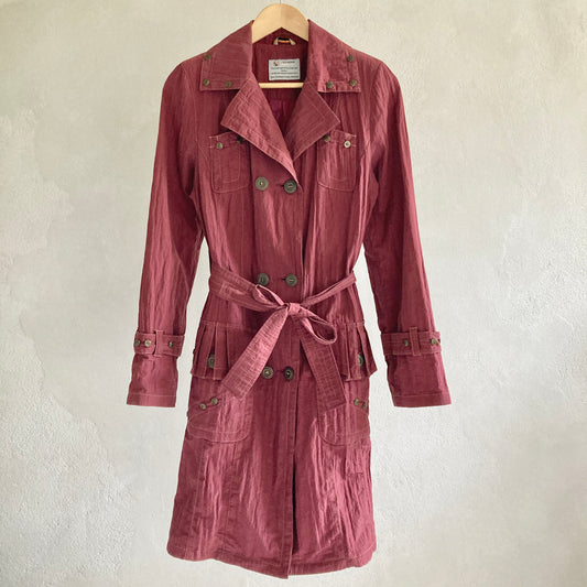 Bast Womens Spring-Autumn Coat Size L