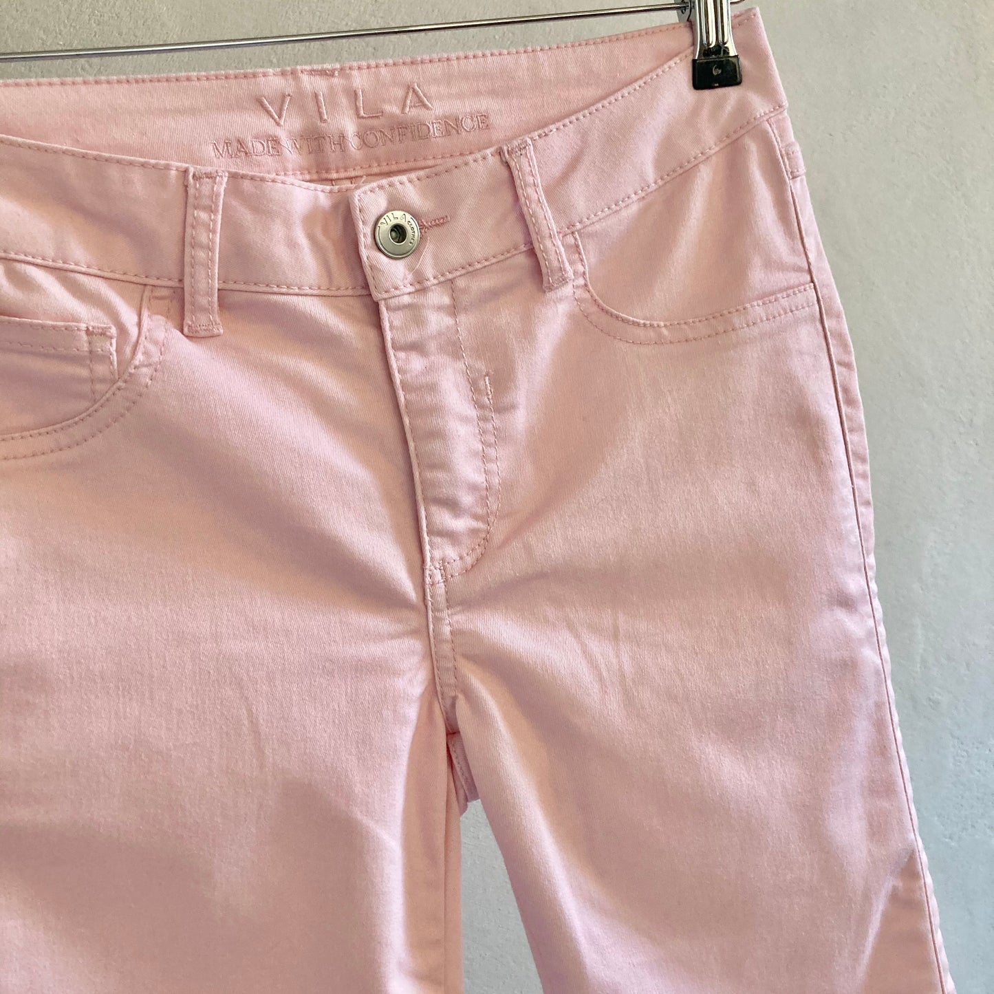 Vila Womens Skinny Jeans Size 38