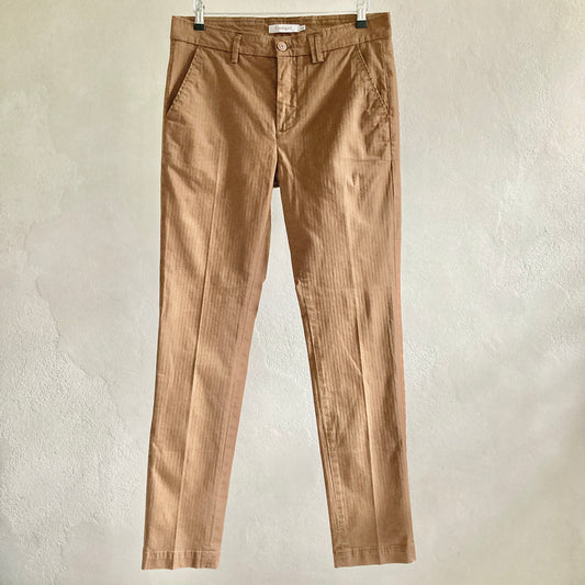 Conbipel Womens Brown Pants Size 48