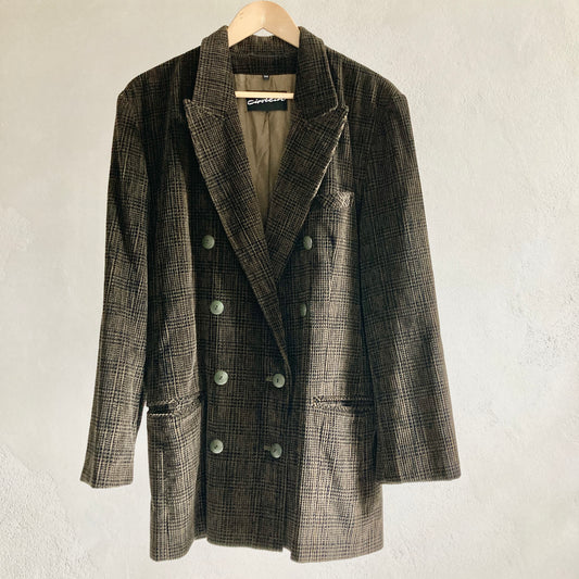 CIRSTEIN Womens Blazer Jacket L/D38