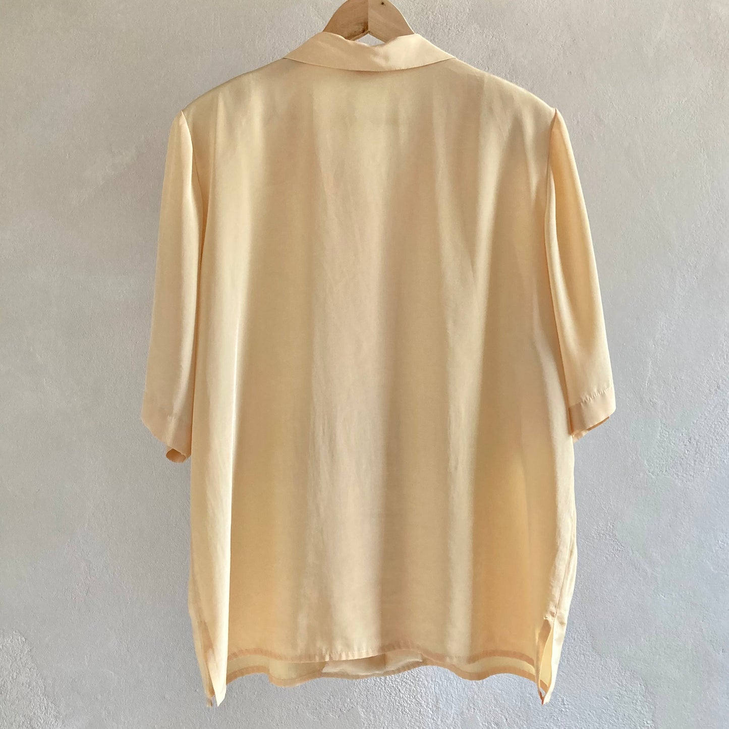 Vintage Naiste Pluus Suurus 46