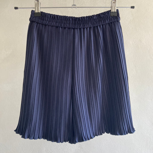 Lise Sandahl Womens Blue Shorts Size S