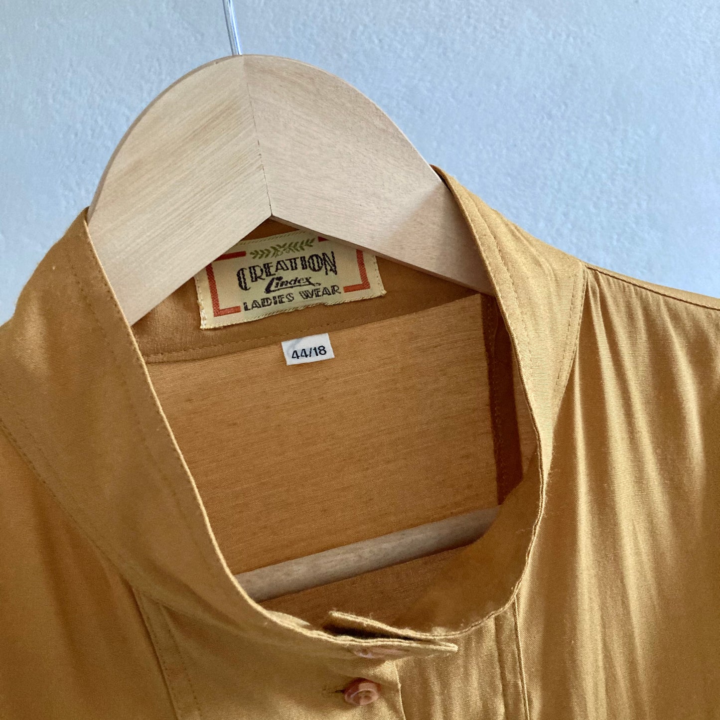 Vintage Lindex Naiste Särk Suurus 44