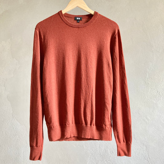 Uniqlo Mens Woollen Jumper Size M