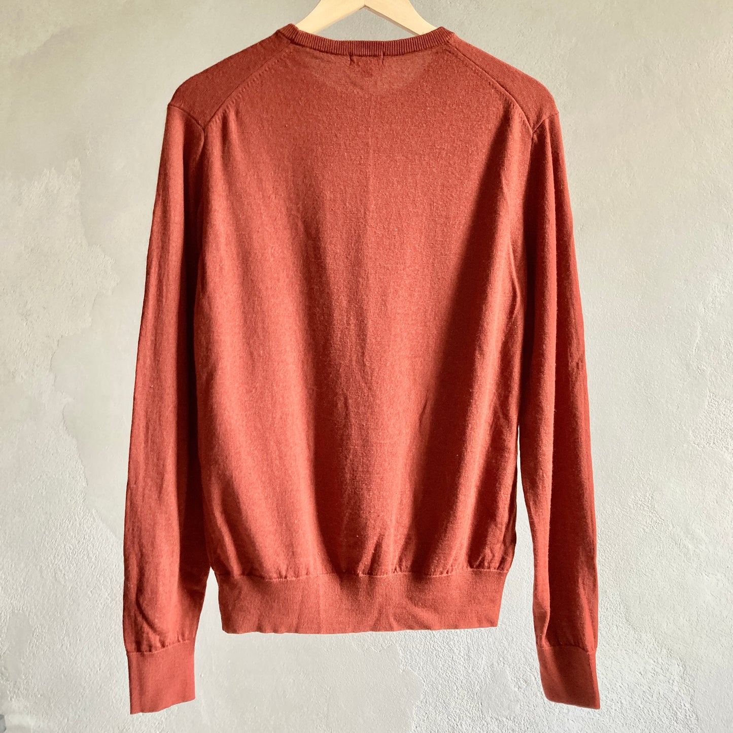 Uniqlo Mens Woollen Jumper Size M