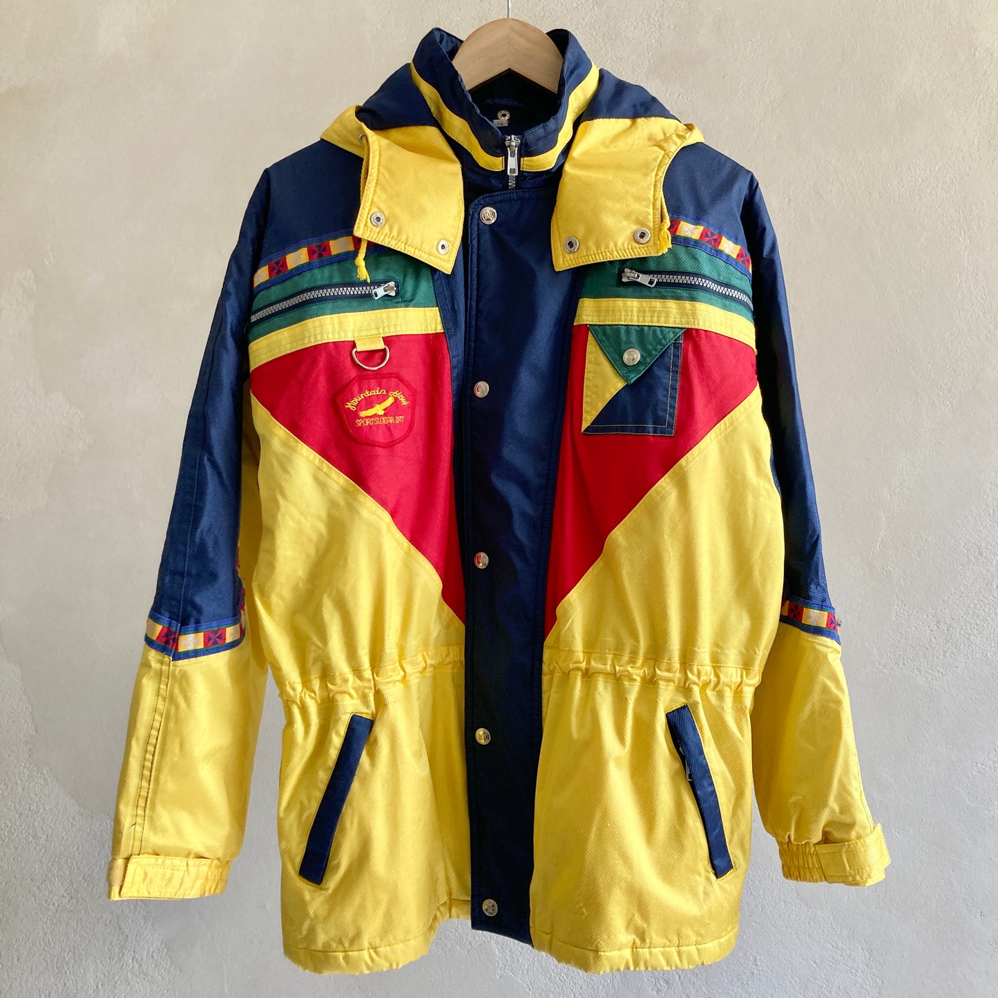 Mountain Hawk Womens Jacket Size 40