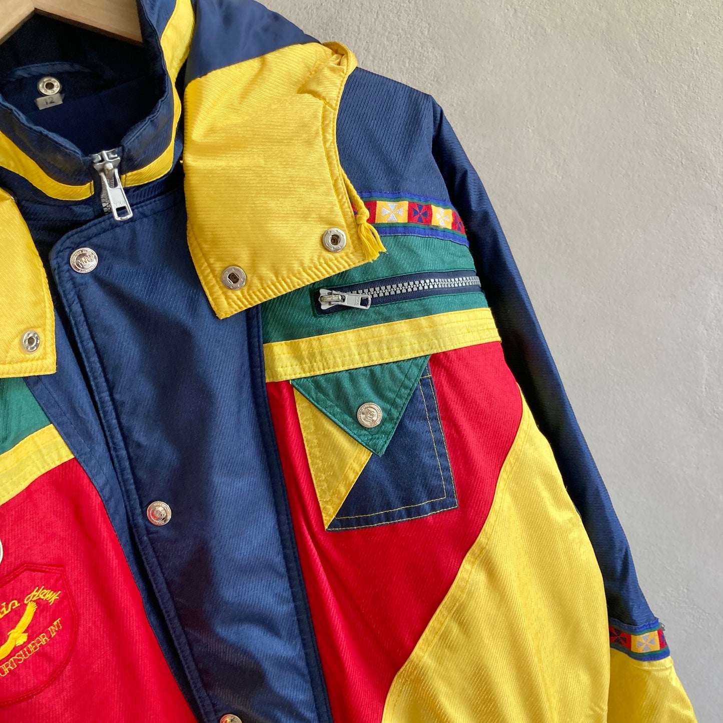 Mountain Hawk Womens Jacket Size 40