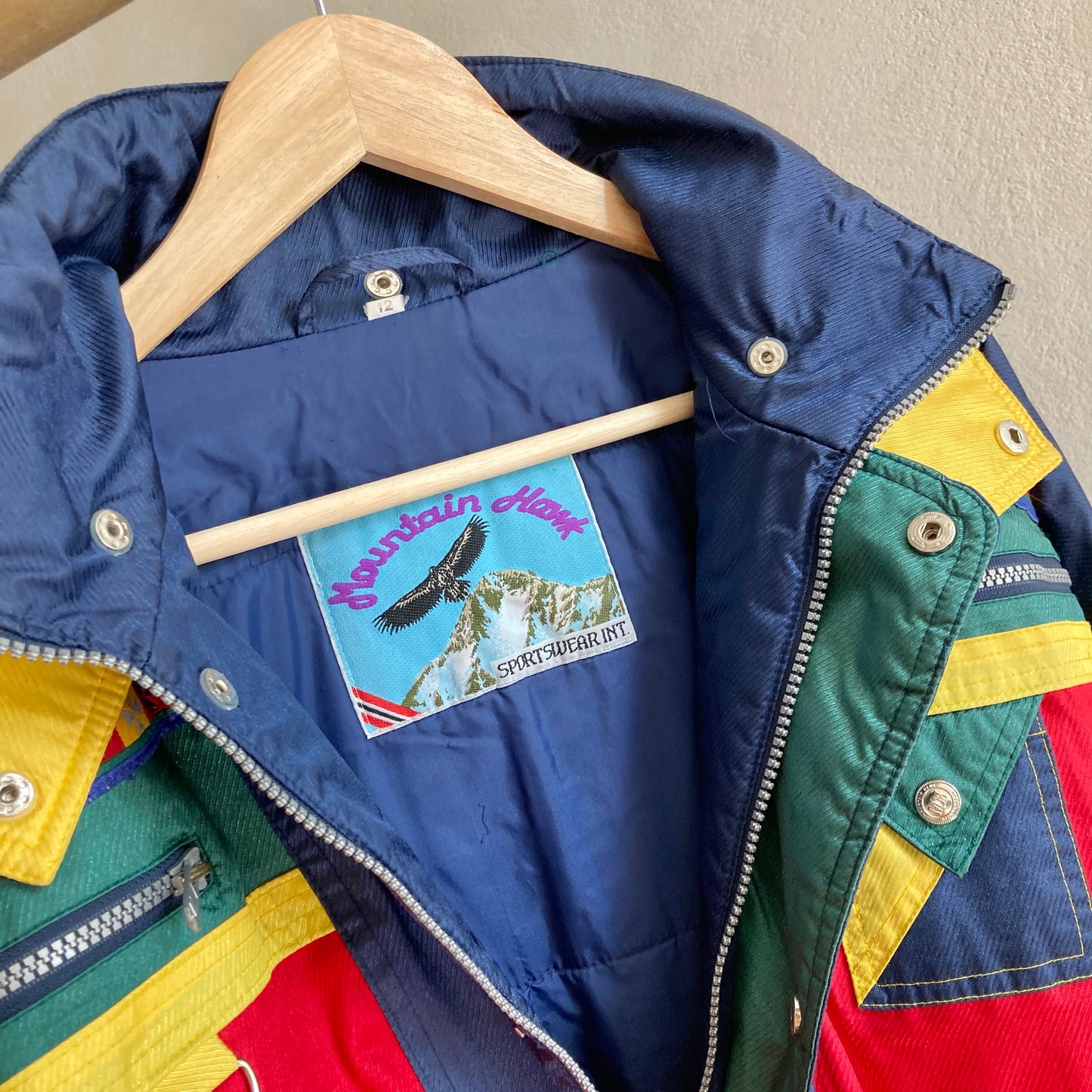 Mountain Hawk Womens Jacket Size 40