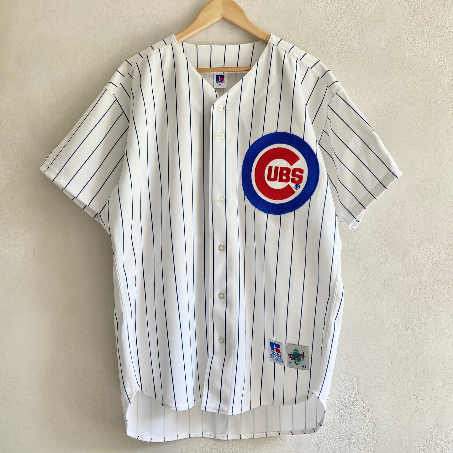 Russell Athletic Chicago Cubs Sammy Sosa Särk Suurus 48