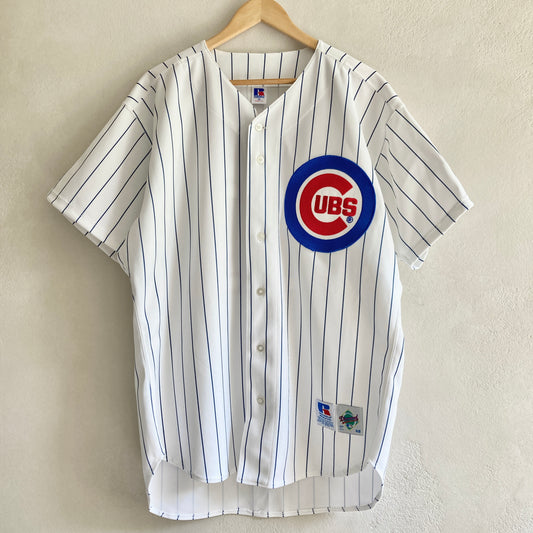 Russell Athletic Chicago Cubs Sosa BB Jersey Size 48
