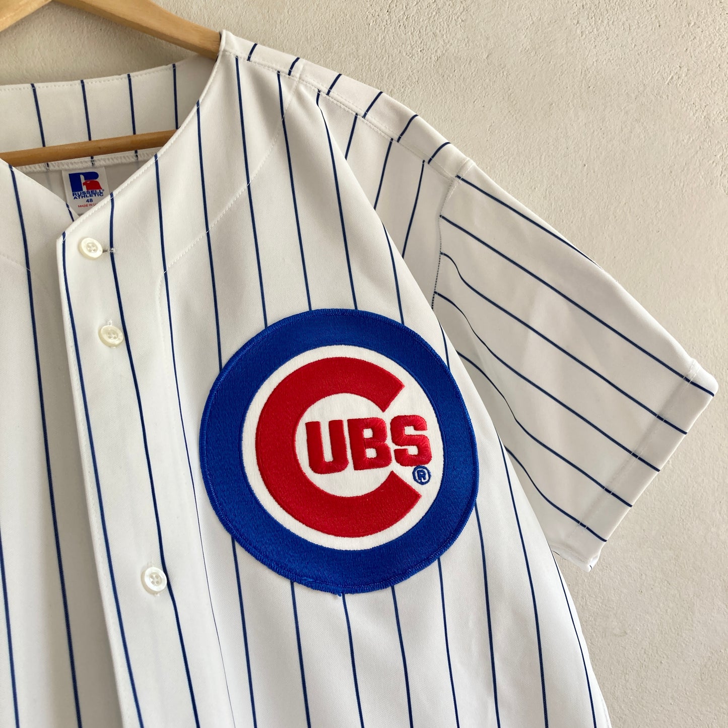 Russell Athletic Chicago Cubs Sammy Sosa Särk Suurus 48