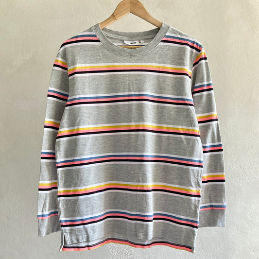 Weekday Mens Long Sleeve T-Shirt Size S