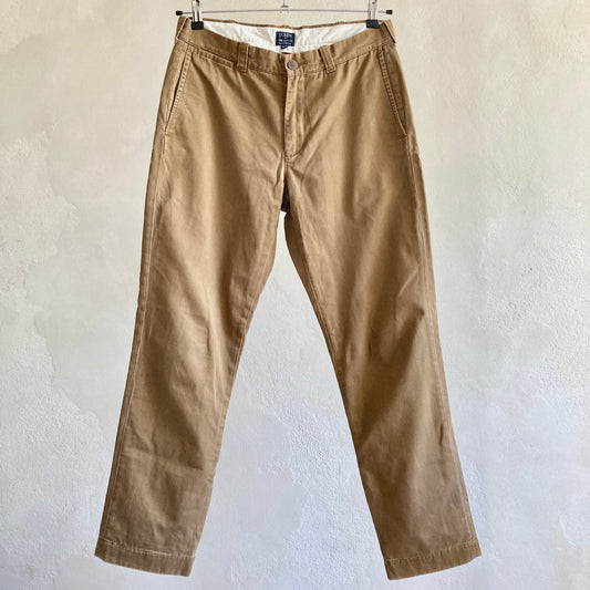 J.Crew Mens Lined Chinos Size W30 x L30