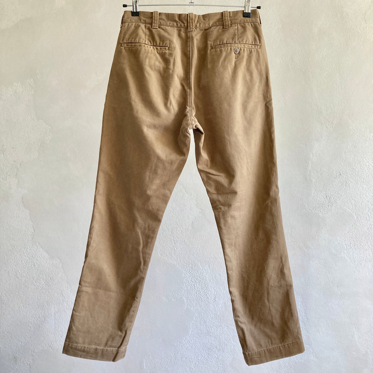 J.Crew Mens Lined Chinos Size W30 x L30