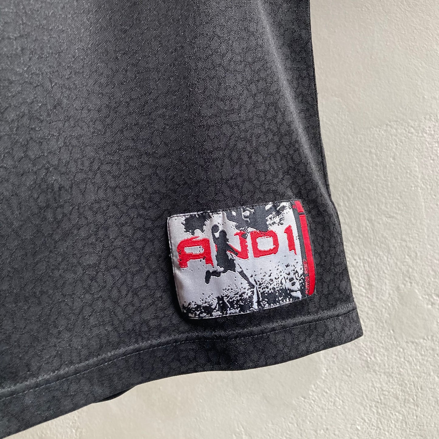 AND1 Y2K Meeste Korvpallisärk, Vest Suurus S