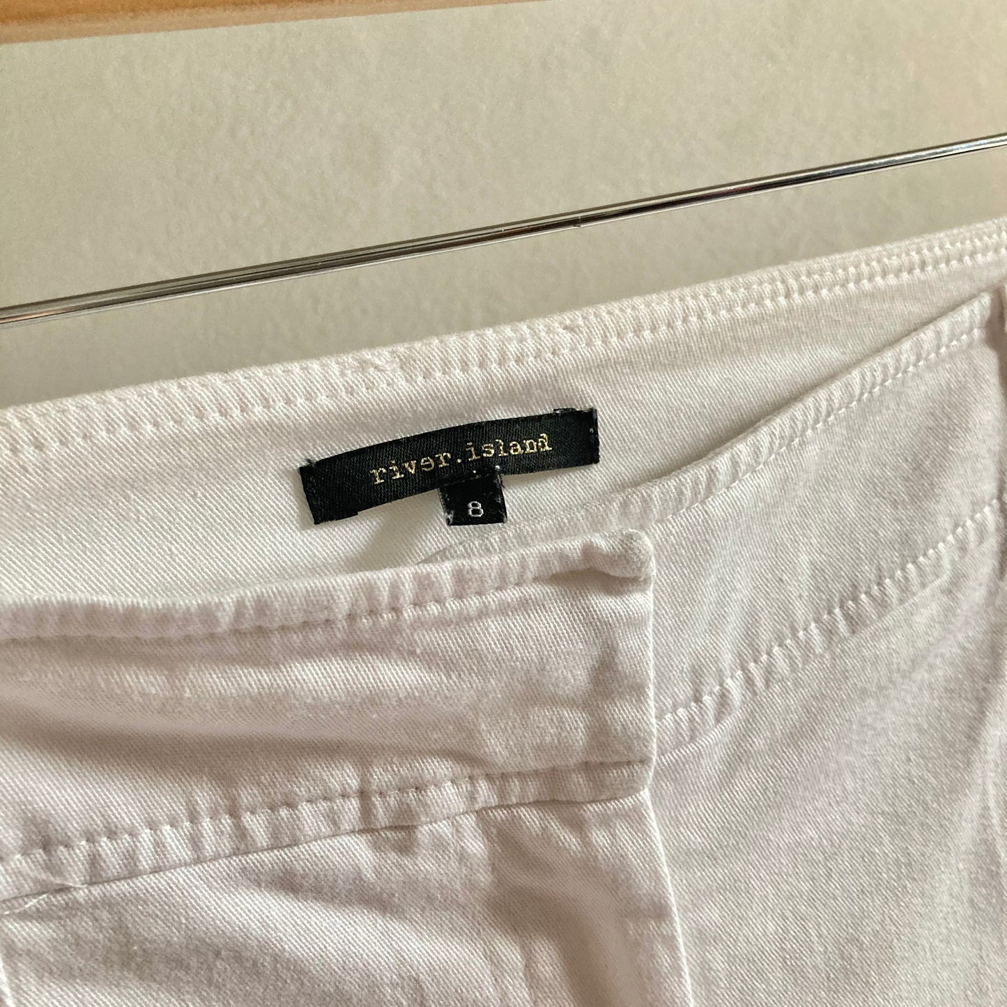 River Island Naiste Kitsad Teksad Suurus 36