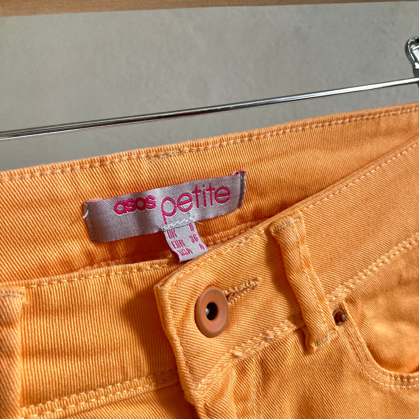 Asos Womens Skinny Jeans Size 36