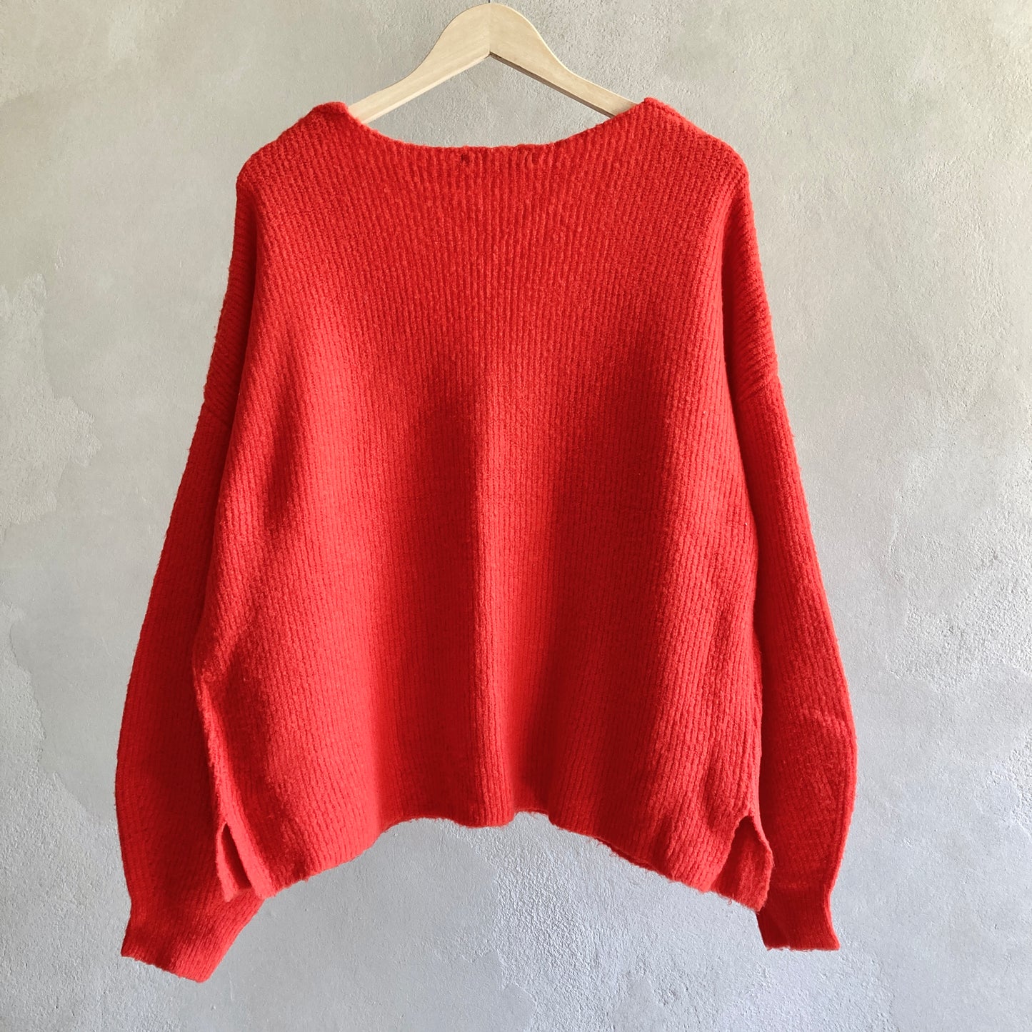 Threadbare Womens Soft Jumper Size 42