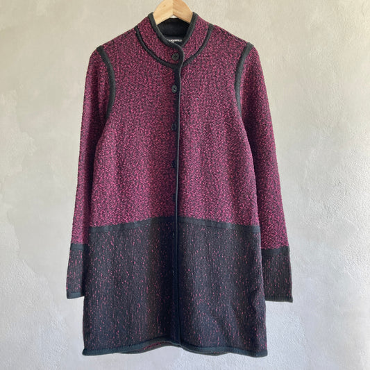 Karl Lagerfeld  Womens Cardigan Size M