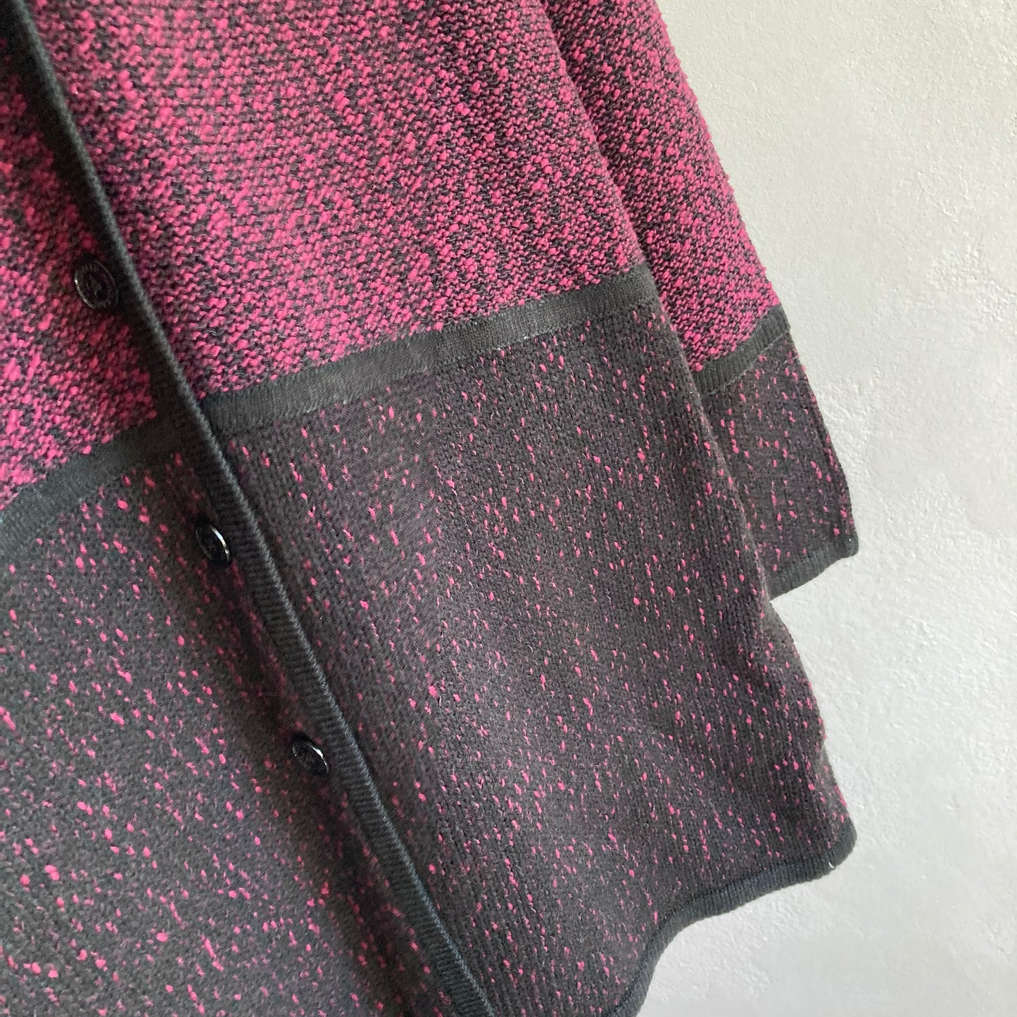 Karl Lagerfeld  Womens Cardigan Size M