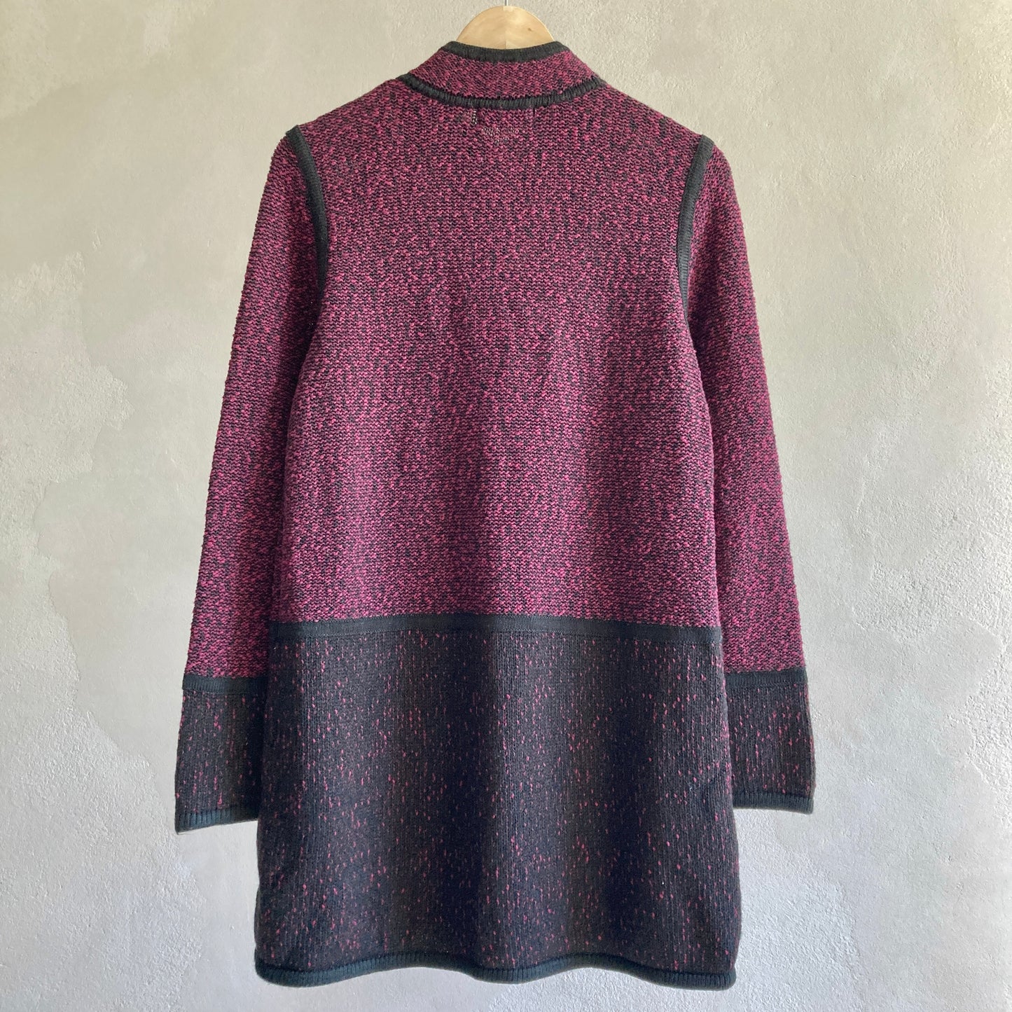 Karl Lagerfeld  Womens Cardigan Size M