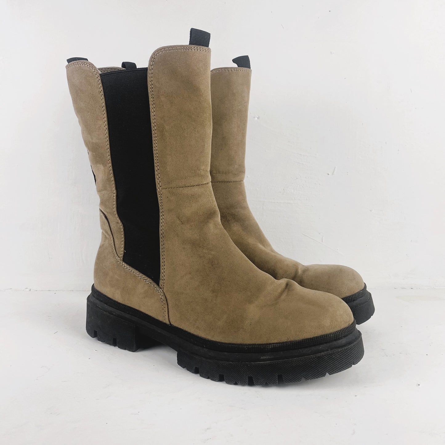 Marco Tozzi Ladies Boots Size 38