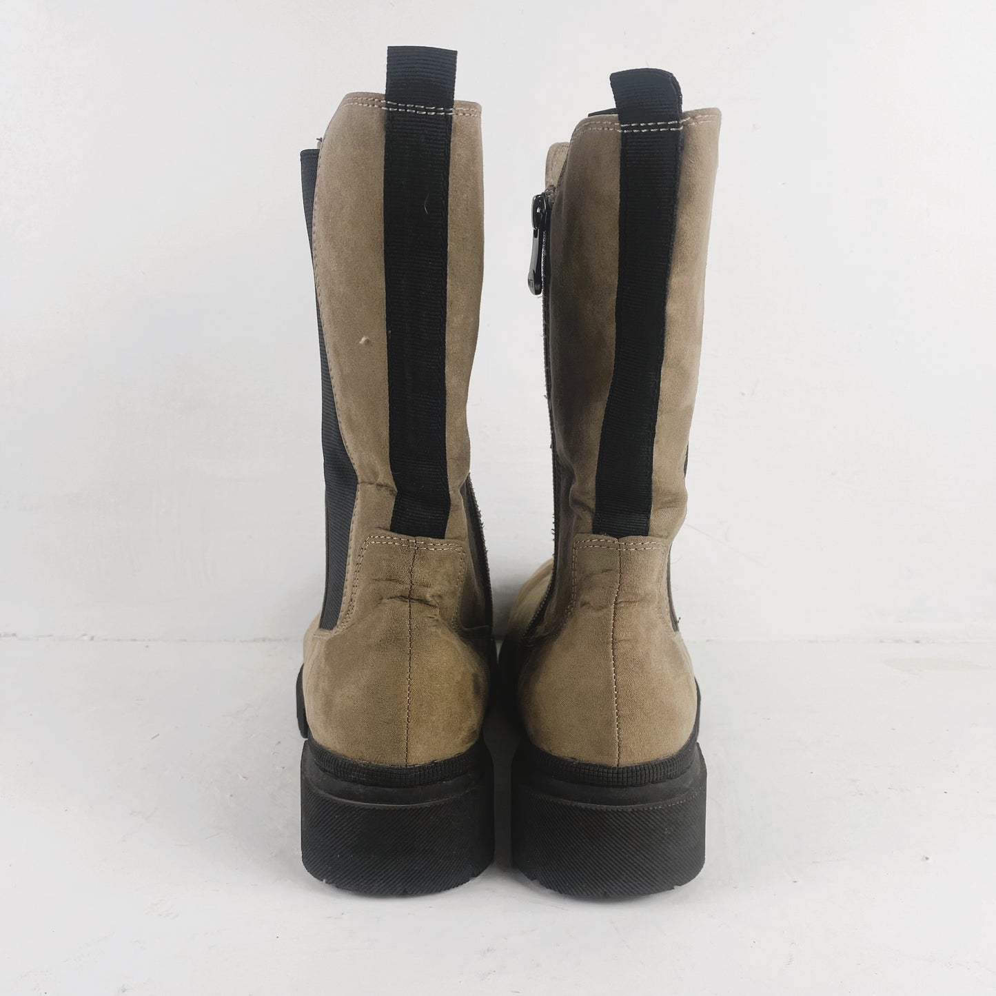 Marco Tozzi Ladies Boots Size 38
