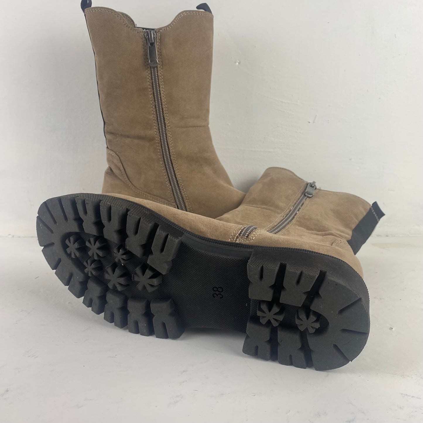 Marco Tozzi Ladies Boots Size 38