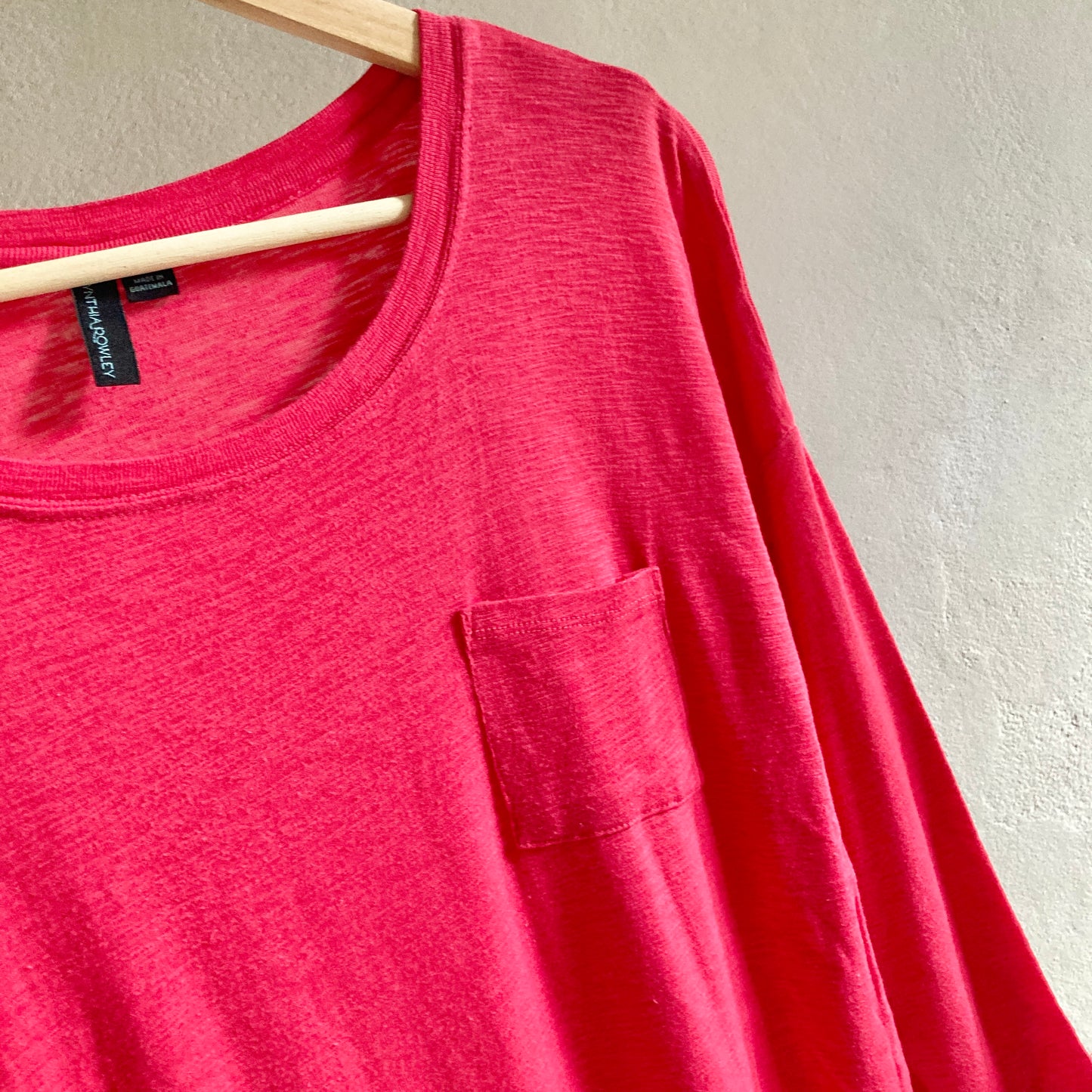 Cynthia Rowley Womens Half Sleeve Top Size S