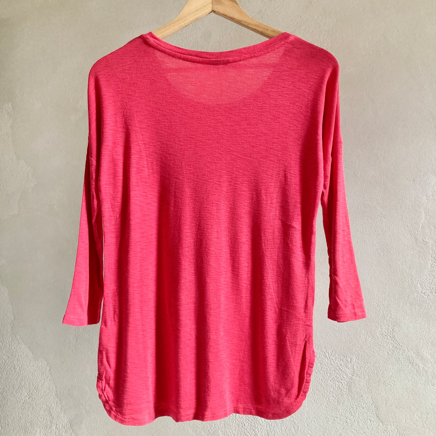 Cynthia Rowley Womens Half Sleeve Top Size S