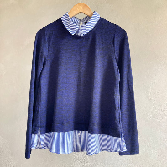 Womens 2in1 Jumper Size M