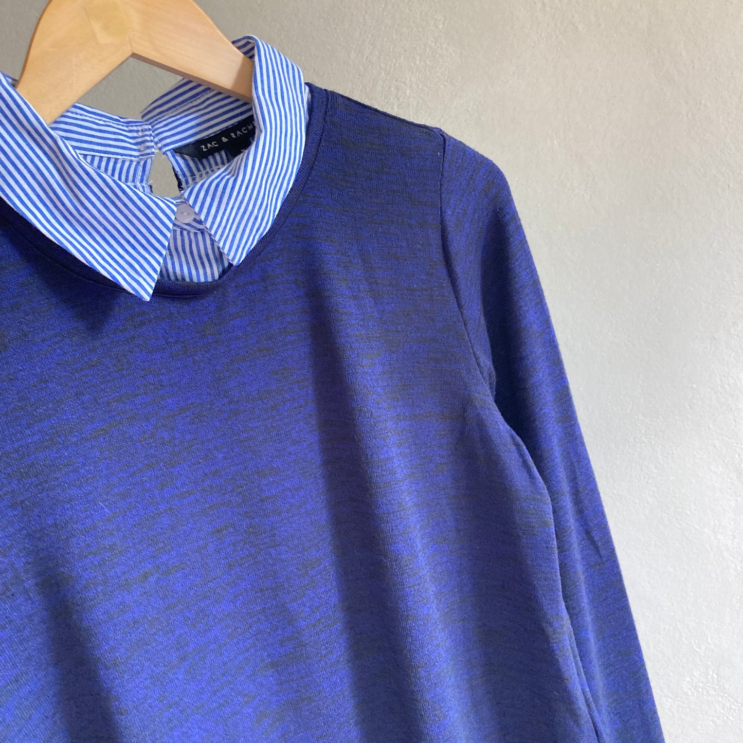 Womens 2in1 Jumper Size M