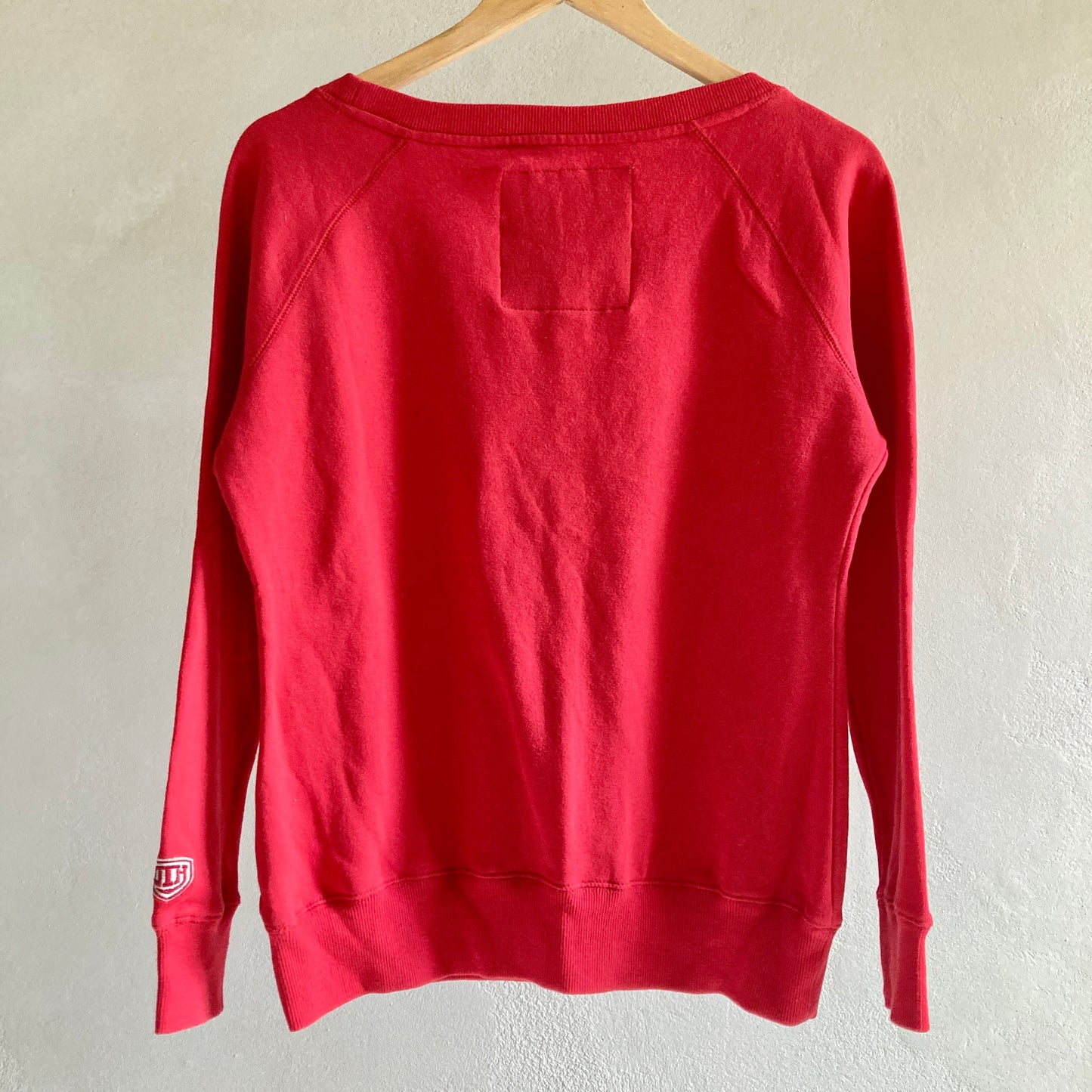 NHL Washington Capitals Womens Sweatshirt Size M