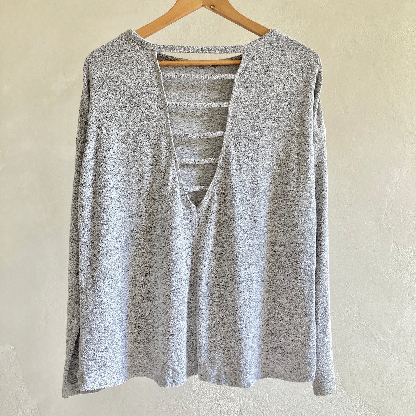 Betsey Johnson Womens Casual Top Size L