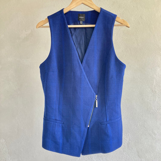 Herry Womens Tailored Vest Size 38