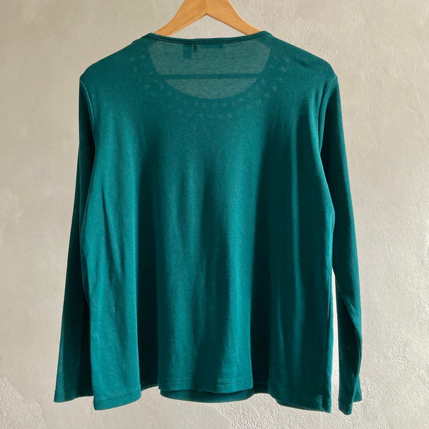 Womens Casual Long Sleeve Top Size XL