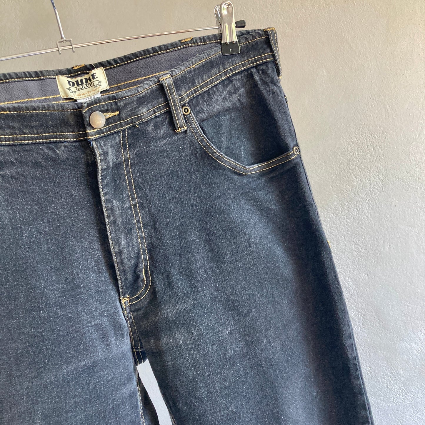 Duke Haband Meeste Teksapüksid Suurus W36/M