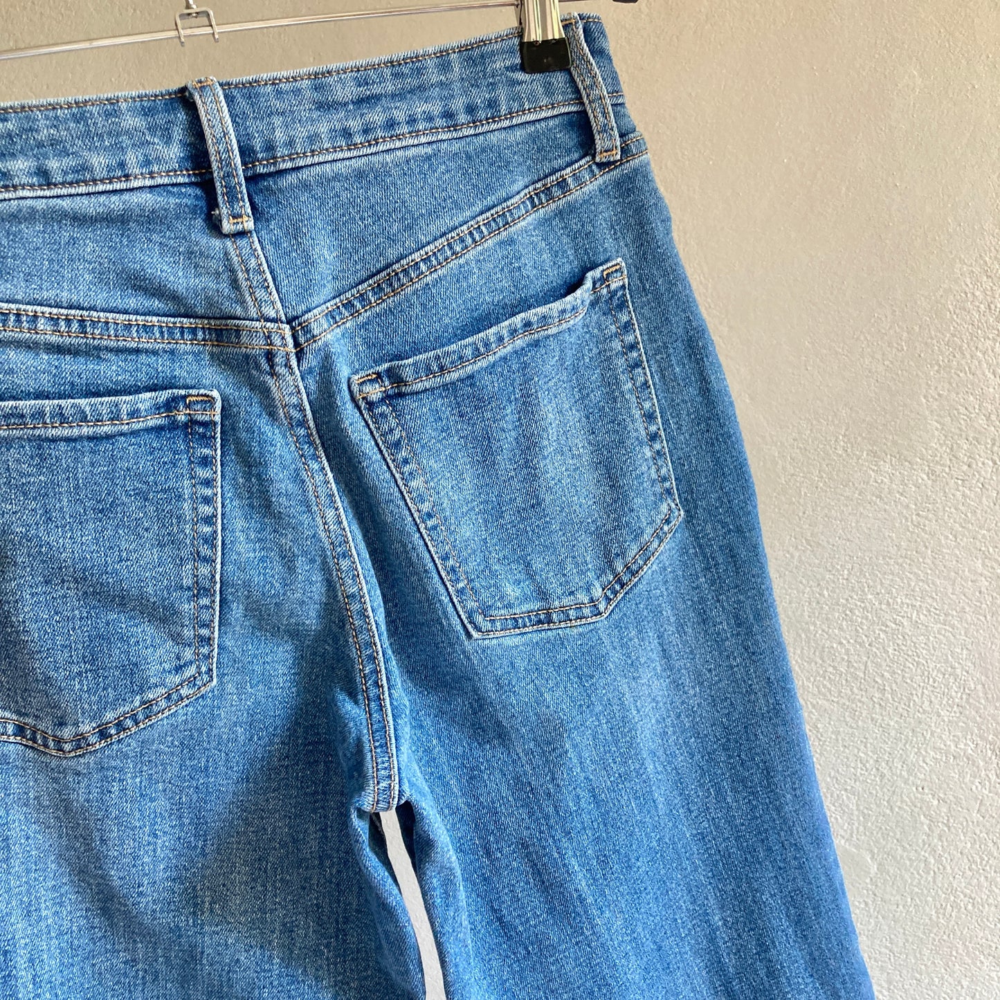 Old Navy Womens O.G Loose Jeans Size 34