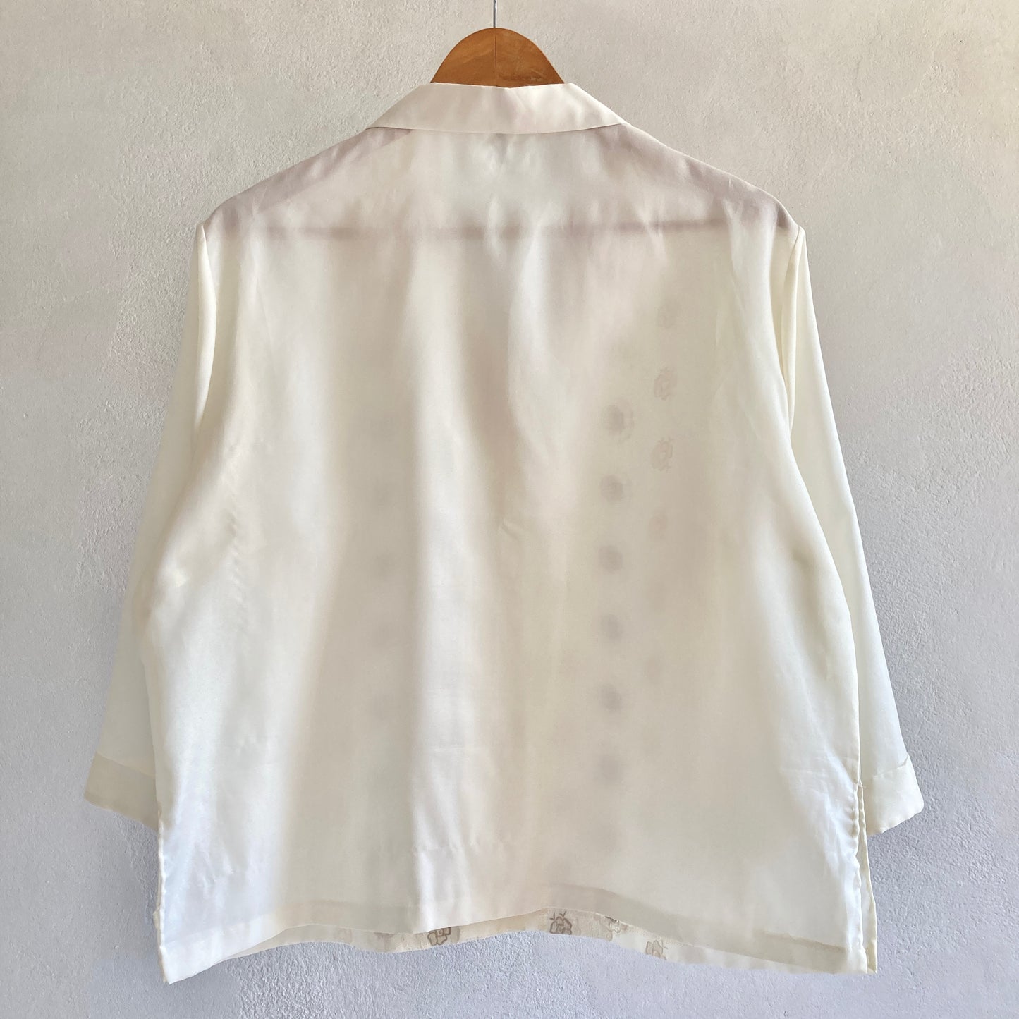 Vintage Naiste Pluus Suurus 48