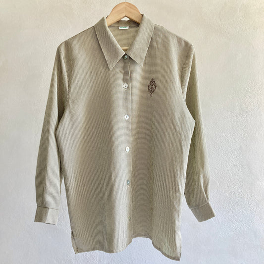 Vintage Womens Shirt Size 38