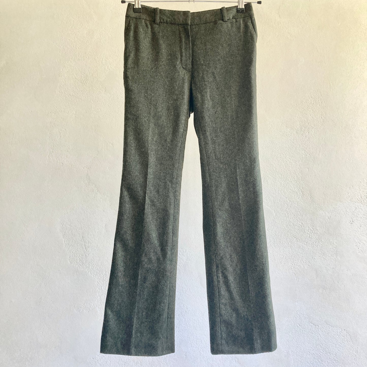 Brooks Brothers Womens Woollen Suit Trousers Size 32