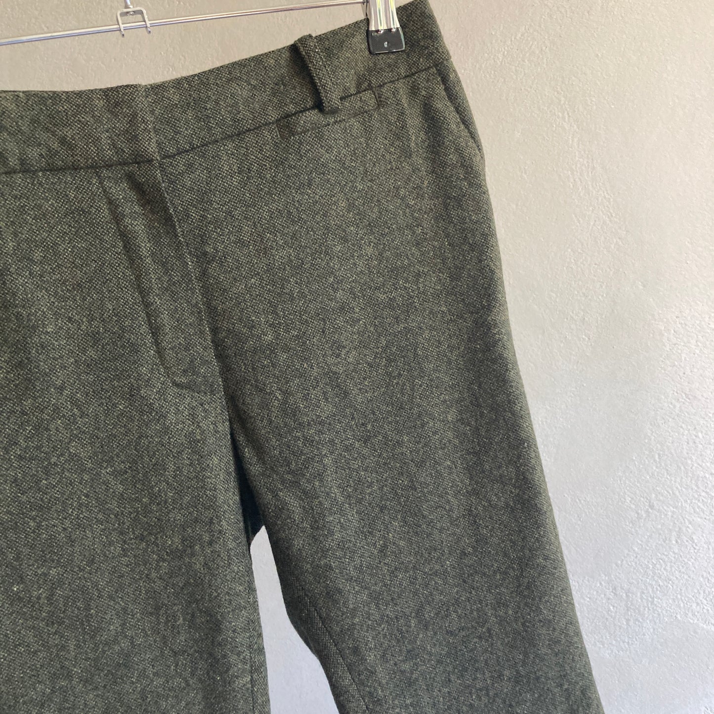 Brooks Brothers Womens Woollen Suit Trousers Size 32